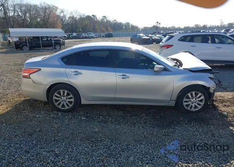 2014 Nissan Altima 2.5/2.5 S/2.5 Sl/2.5 Sv from USA, damaged, VIN 1N4AL3APXEC402922